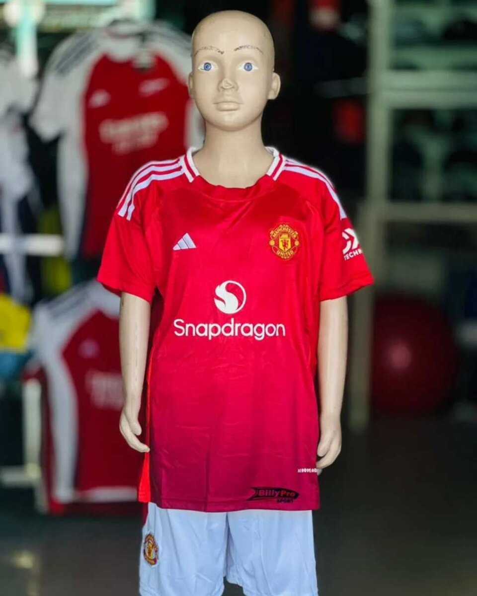KIDS MAN UNITED FIRST JEASEY