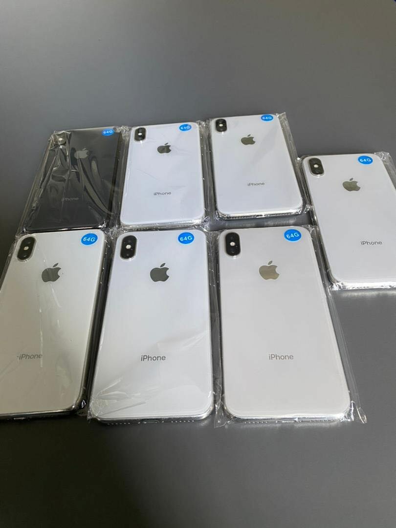 iPhone X