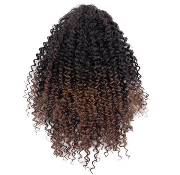 Curly wigs