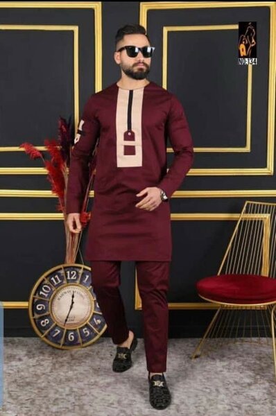 Tunique homme