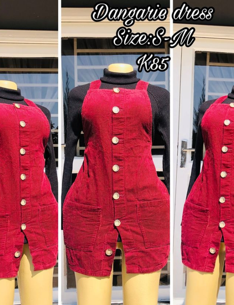 Robe rouge 