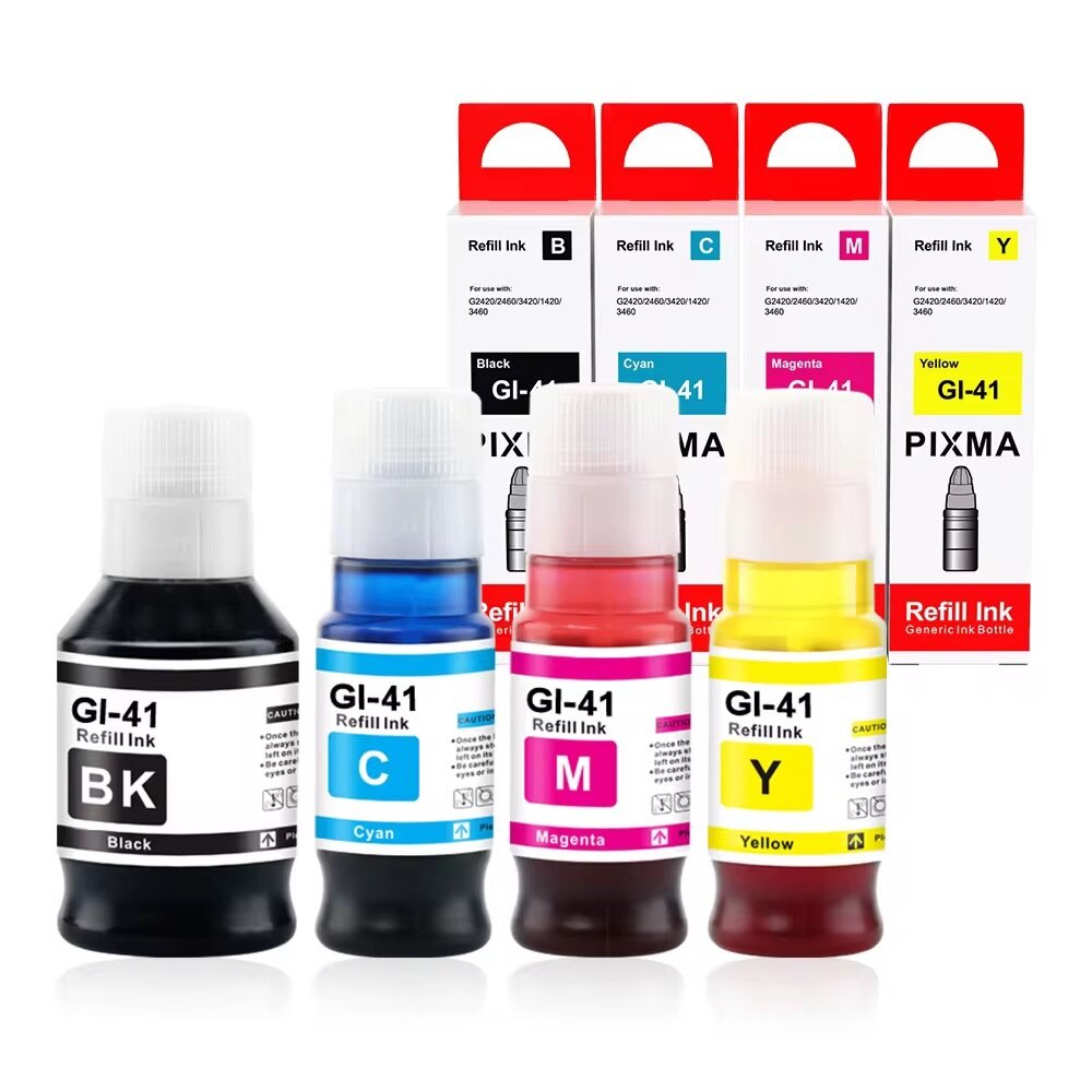 Encre Canon pixma GI-41