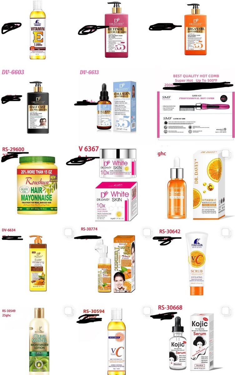 HAIR N BEAUTY COSMETIC CARE