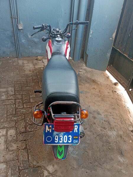 Honda Ace  CB125