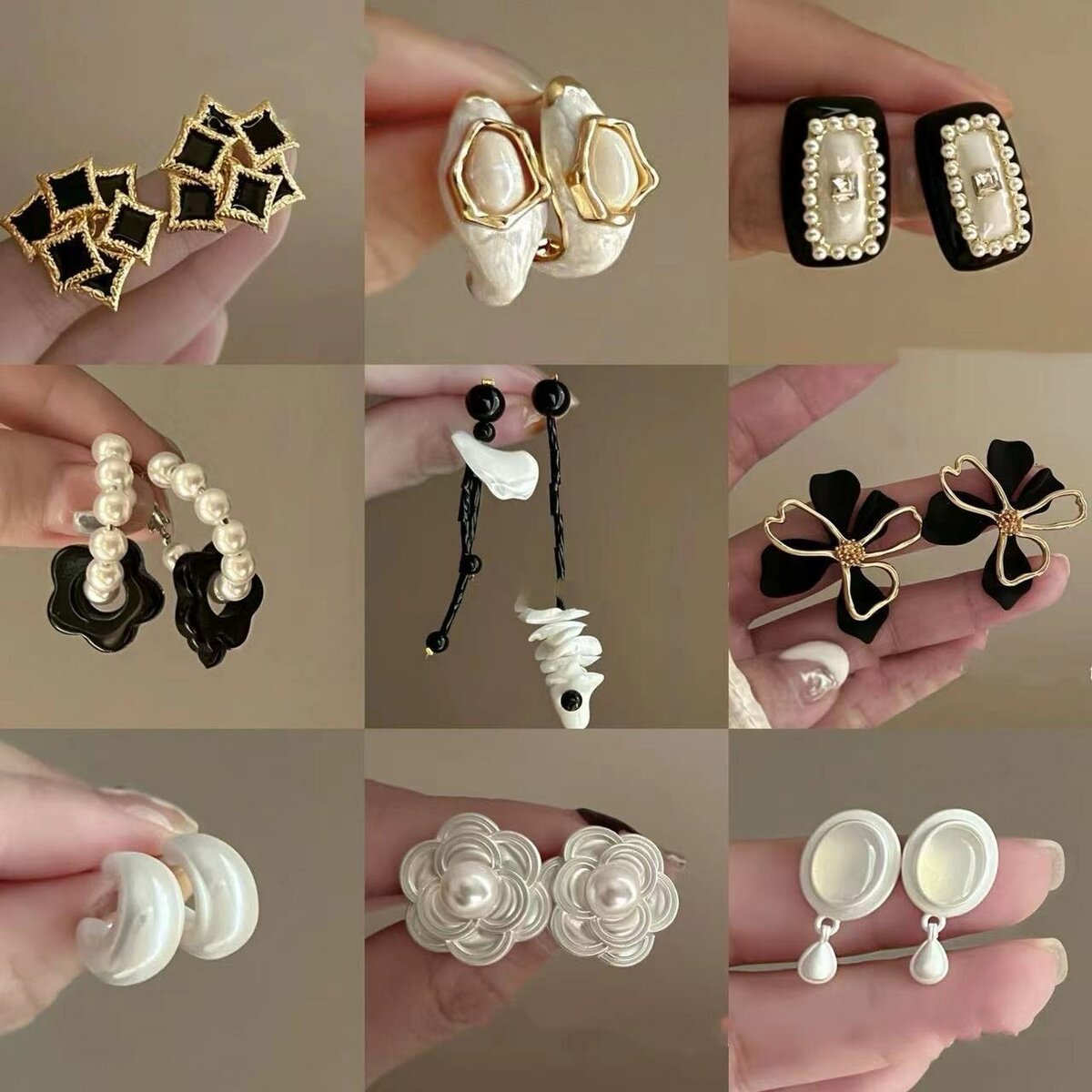 Boucles d'oreilles