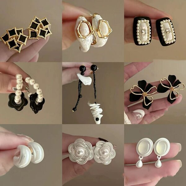 Boucles d'oreilles