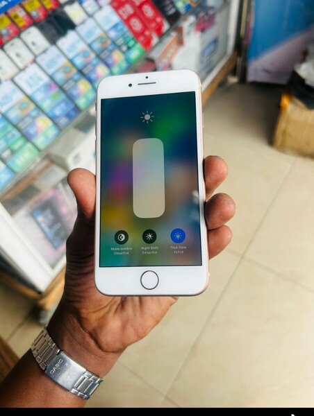 Smartphone iPhone élégant