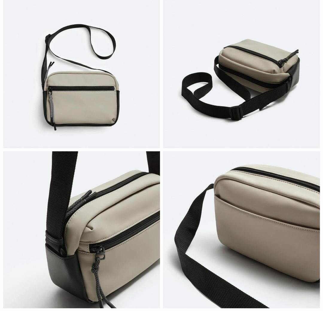 Zara side bag