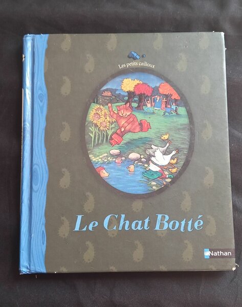 Le chat botté