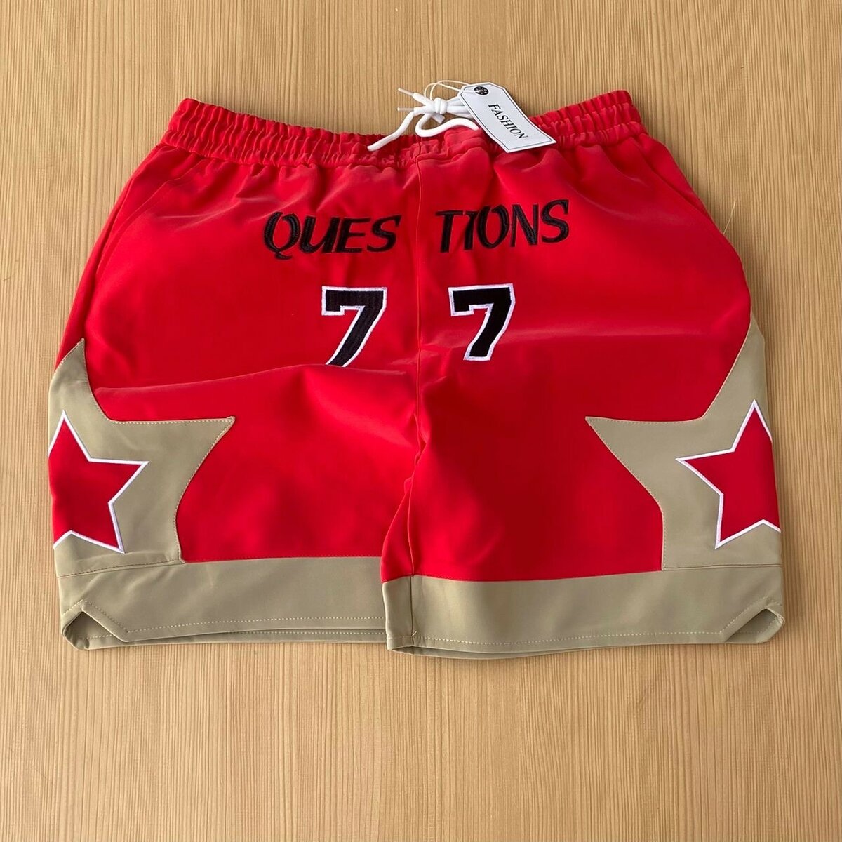 Authentic Leather shorts