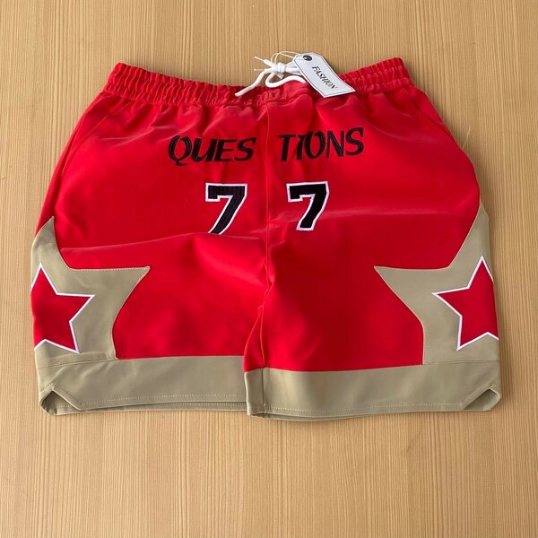 Authentic Leather shorts