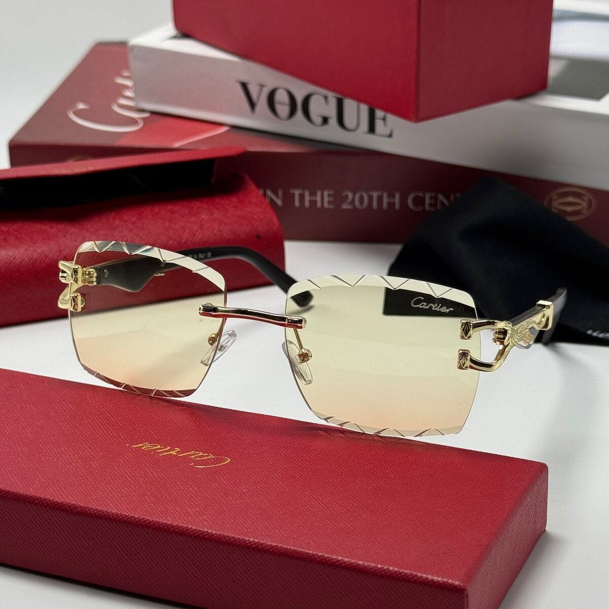 Cartier sunglasses