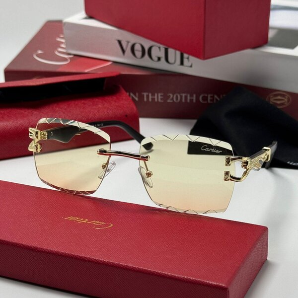 Cartier sunglasses