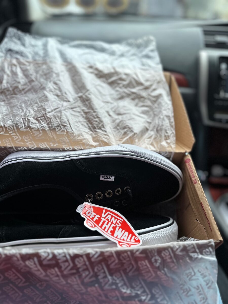 Vans Classic