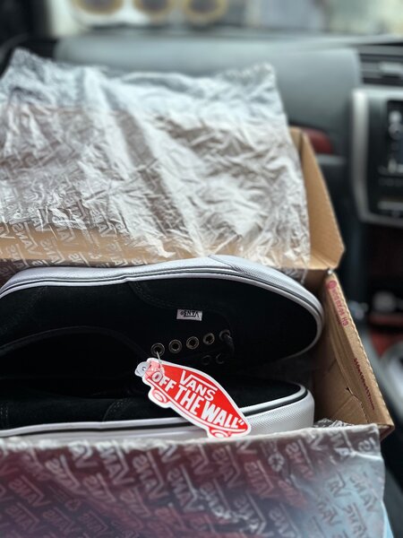 Vans Classic