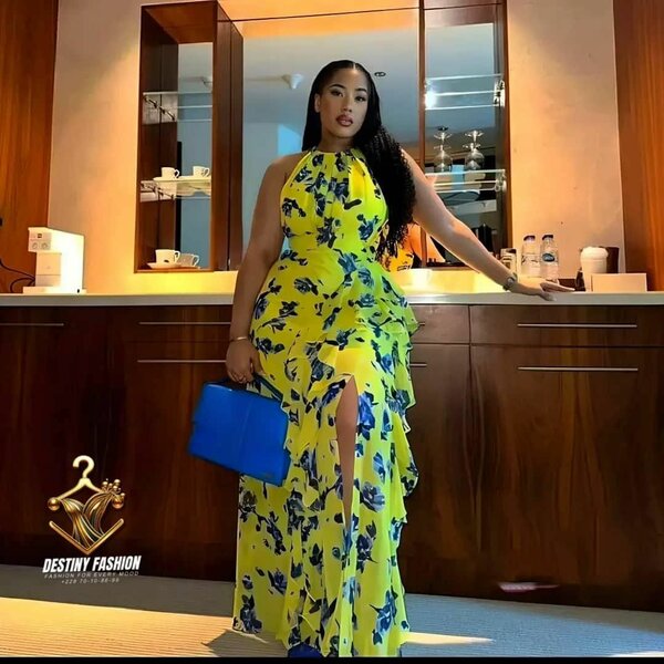 Maxi dress