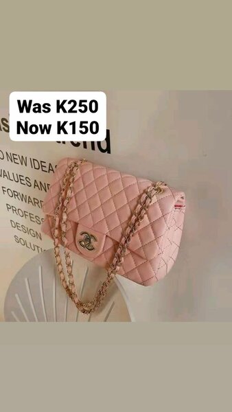 Ladies channel bags