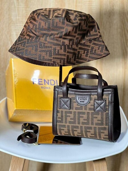 Sac + chapeau