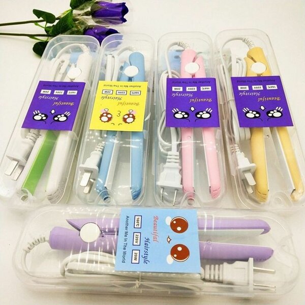 Mini straightener