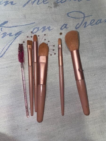 Set de pinceaux