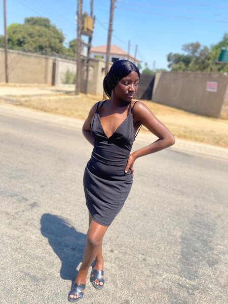 Thrift dresses