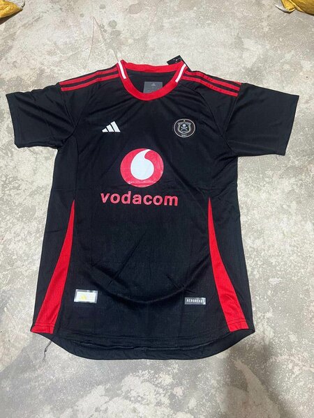 Soccer jerseys