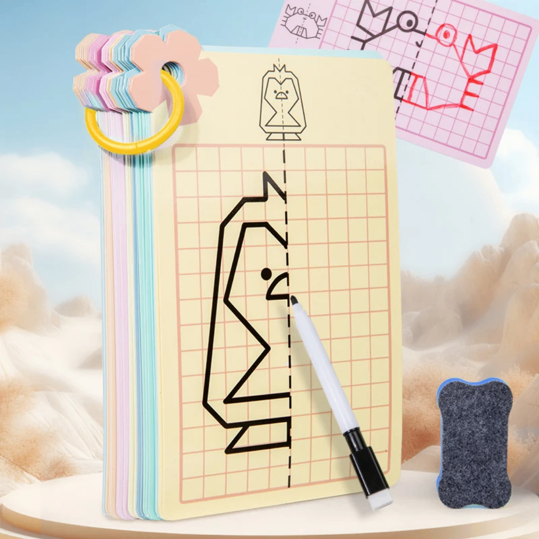 Mini  kit dessin