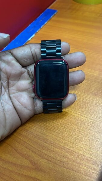Apple series 7