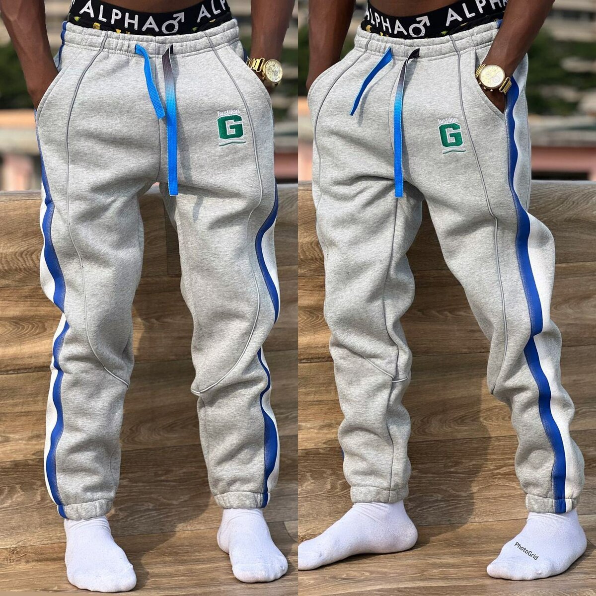 Jogging homme