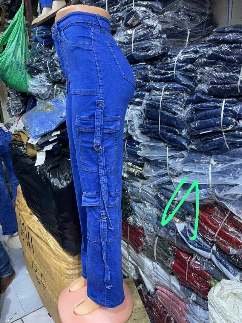 Sexy jeans