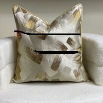 throw pillows
