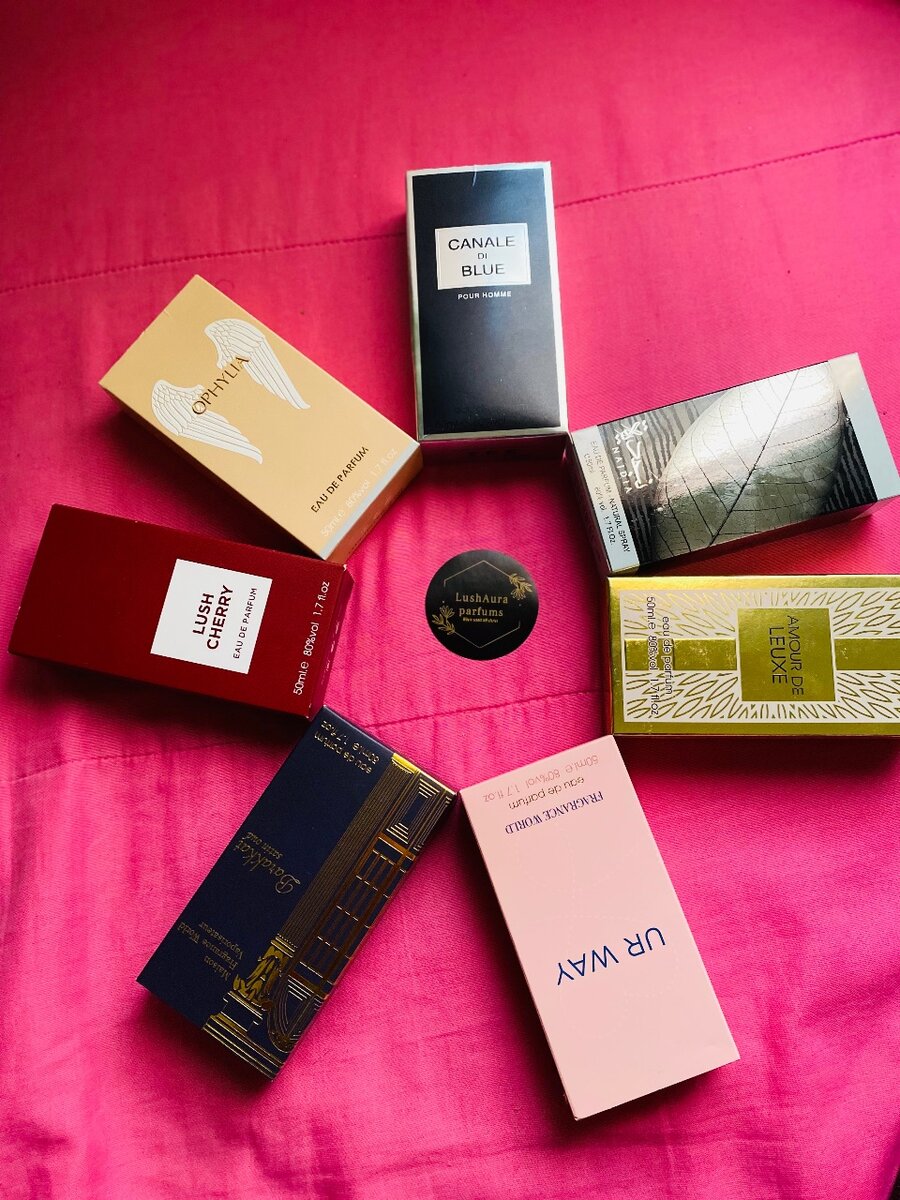 Perfumes