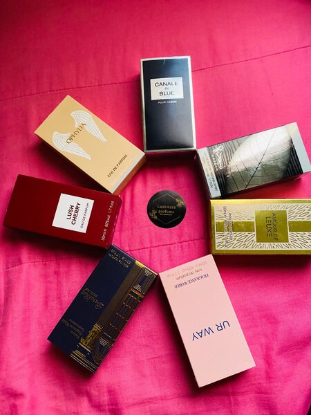Perfumes