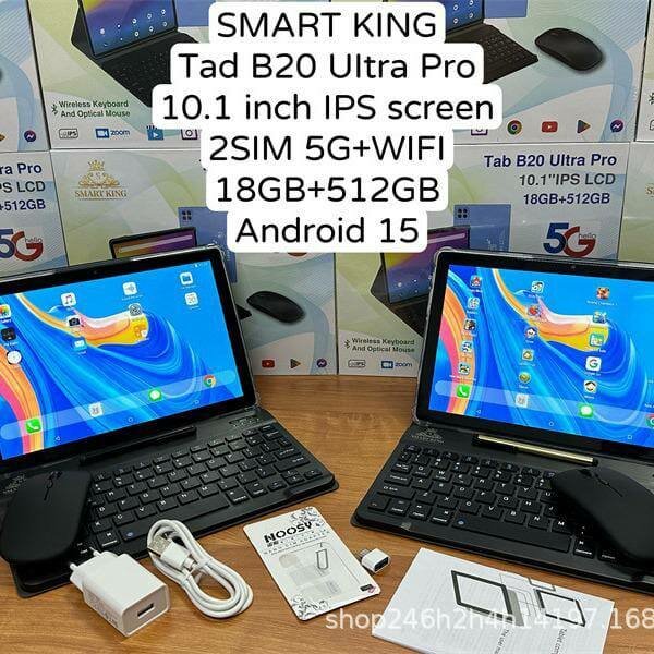 SMART KING-NEW MODEL Tablet
