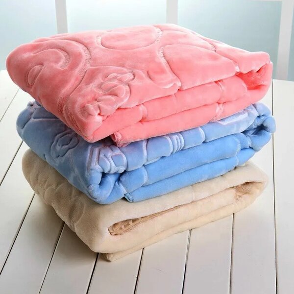Soft Baby Blanket