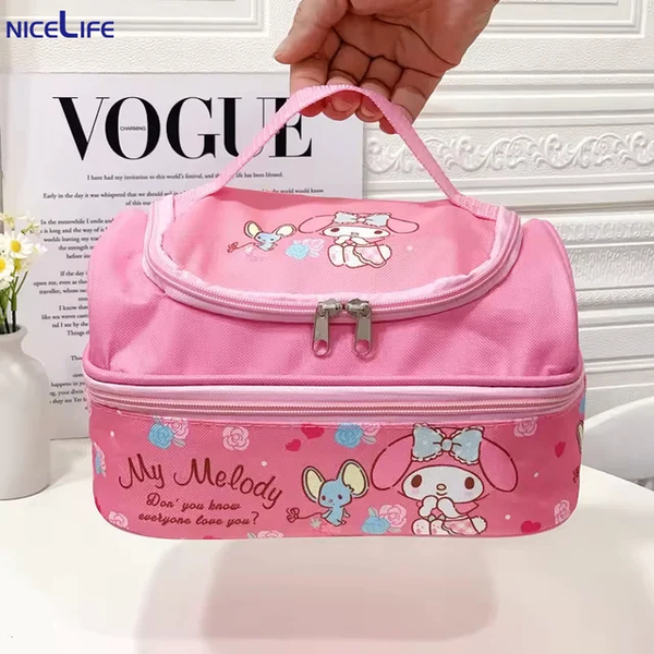 Kids insulted lunch bag