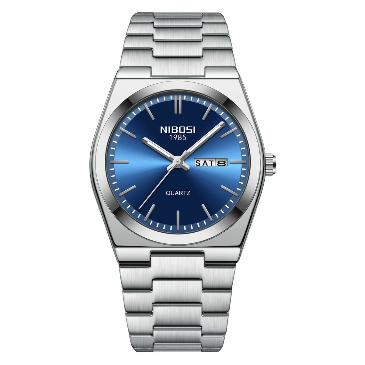 Montre NIBOSI Etanch Mixte