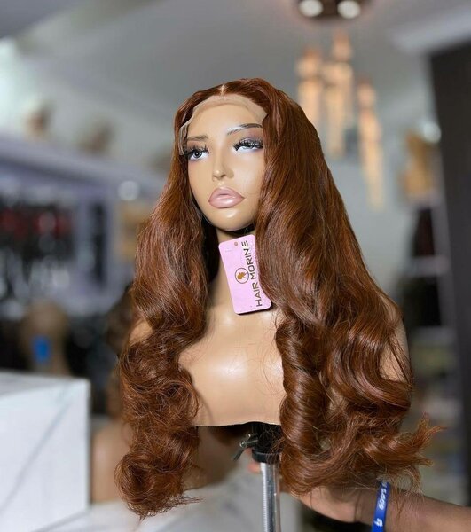 Human hair