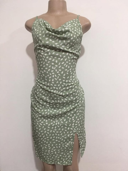 Dress vert 
