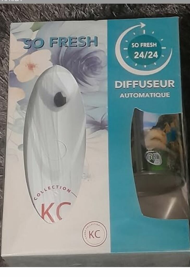 Diffuseur de parfum