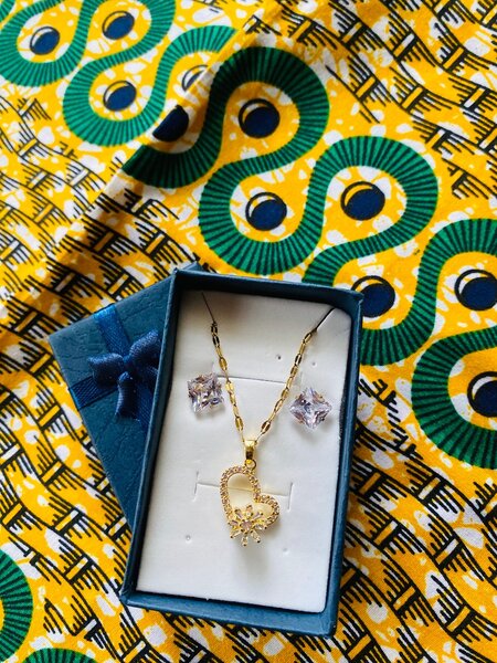 Jewelry set