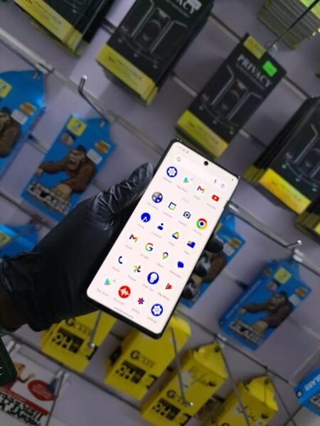 ■GOOGLE PIXEL 6