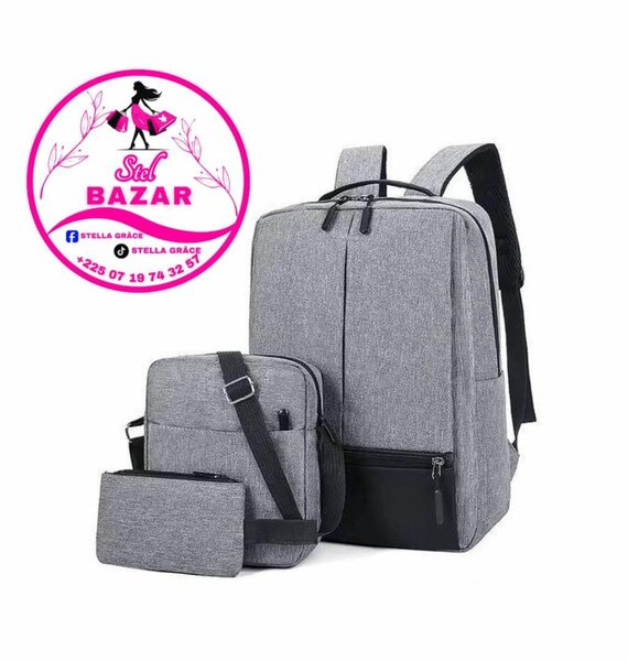 Ensemble sacs élégants