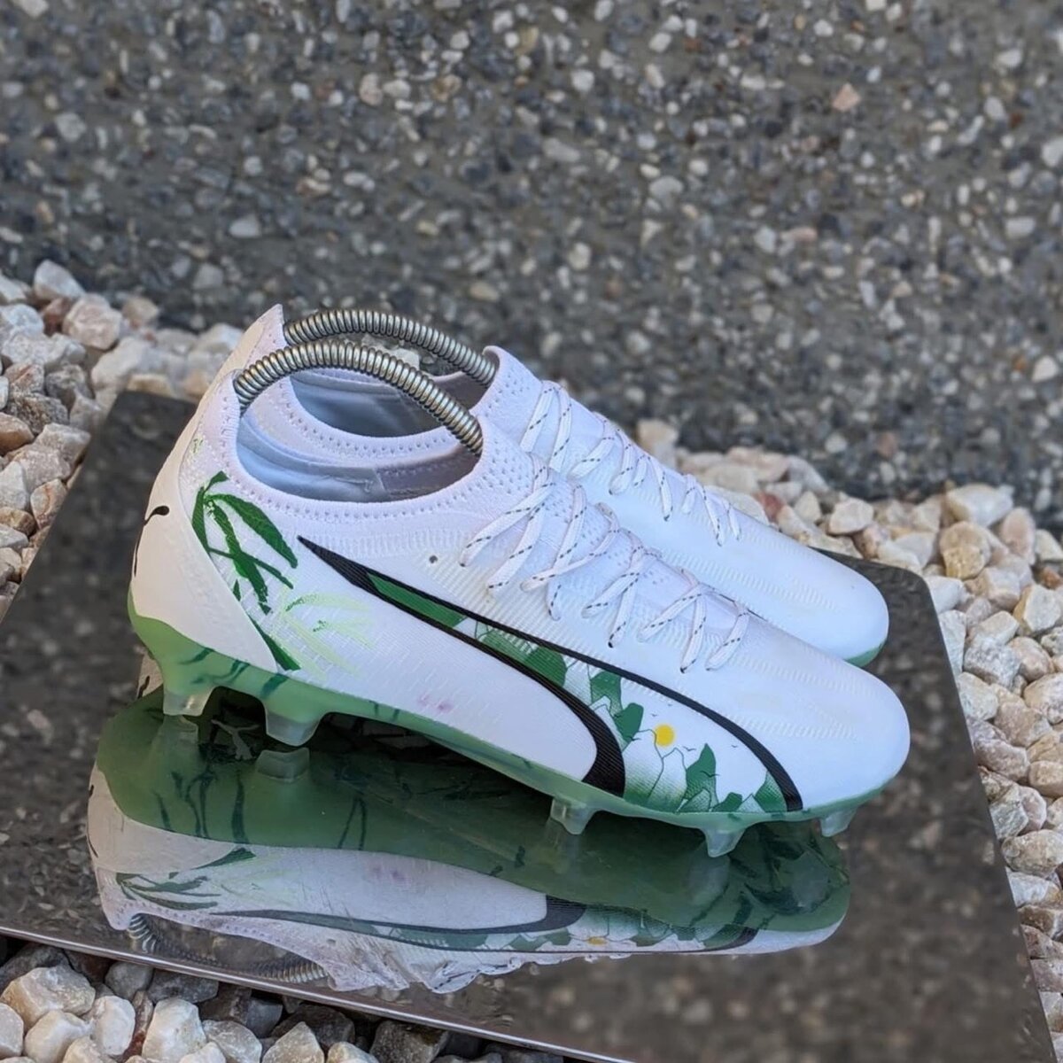 Soccer boots