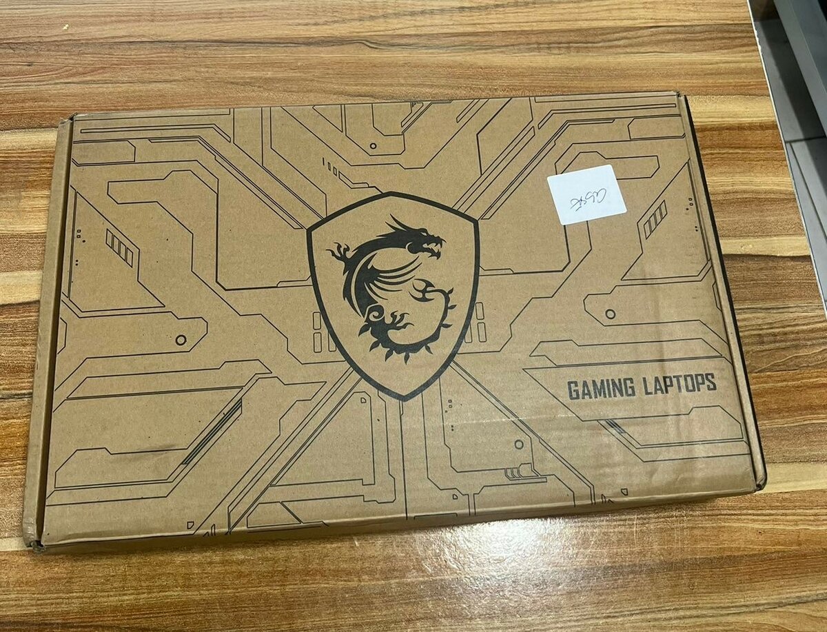 PC GAMERS MSI PULSE 15 B13VGK