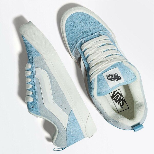 Chaussures Vans Old Skool Bleu