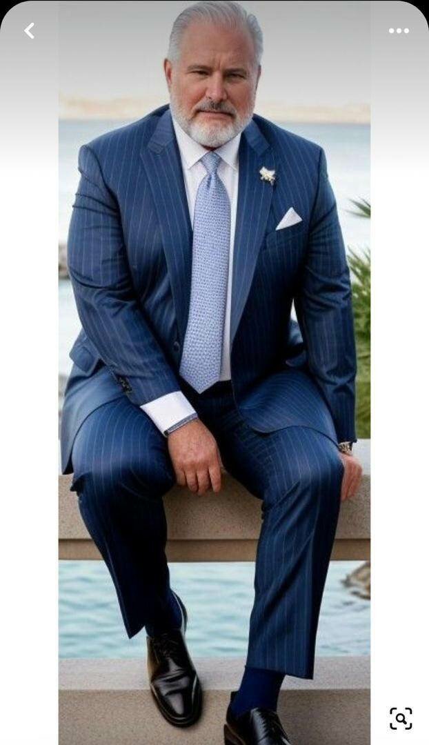 Two Piece Suit