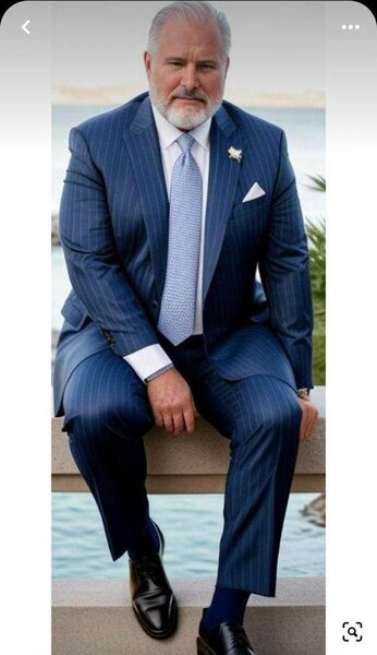 Two Piece Suit