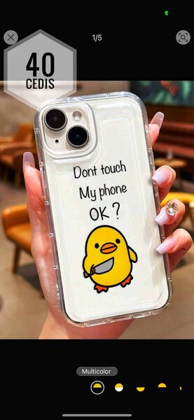 Catoons case