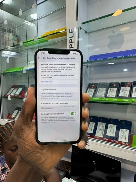 iPhone 12 Pro Max